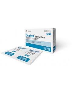 Oculvet 14 salviettine monouso