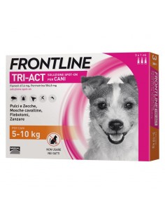 Frontline Triact 5-10 kg