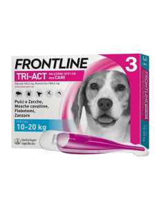 Frontline Triact 10-20 kg