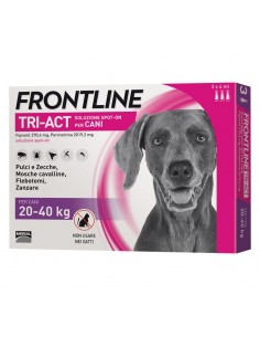 Frontline Triact 20-40 kg