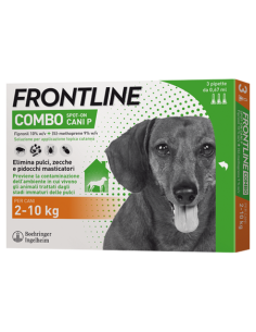 Frontline Combo Cane 2-10 kg