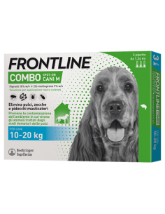 Frontline Combo Cane 10-20 kg