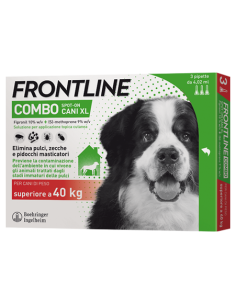 Frontline Combo Cane oltre...