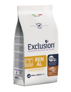 EXCLUSION Renal Small Breed