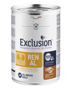 EXCLUSION Renal All Breeds