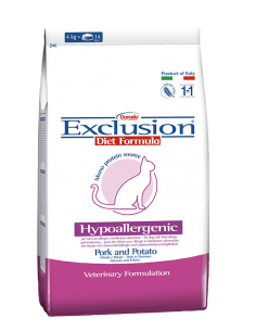 EXCLUSION Hypoallergenic Cat
