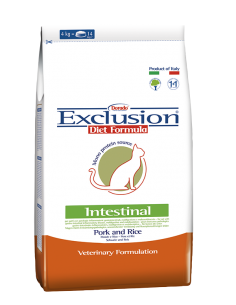 EXCLUSION Intestinal Cat
