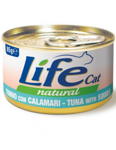 LIFE Cat Natural Lattine 85gr