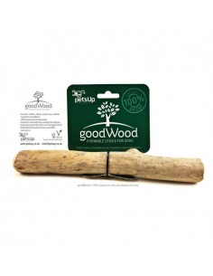 GOOD WOOD