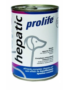 PROLIFE Hepatic cane 400gr