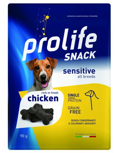 PROLIFE Snack Sensitive Grain Free