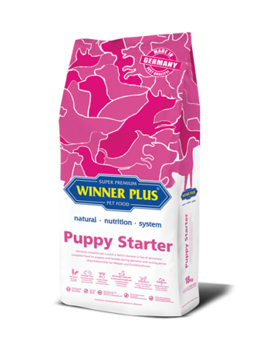 Winner Plus Puppy Starter