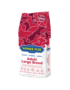 WINNER PLUS Adult Large Breed 18 kg