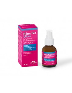 Ribes Pet Ultra Emulsione Dermatologica 50 ml