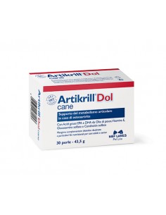 Artikrill dol cane 30-60-200 prl