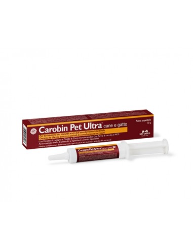 Carobin Pet Ultra pasta 30 gr