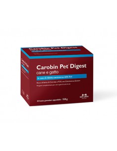 Carobin Pet Digest bustine