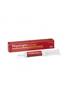 Hepatogen pasta cane e gatto 30 gr