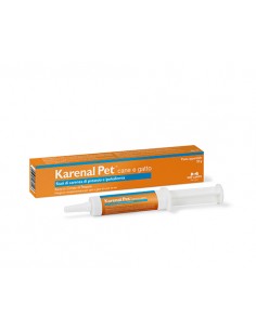 Karenal Pet pasta cane e gatto 30gr