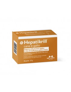 Hepatikrill 30 prl