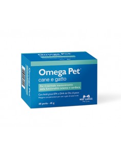 Omega pet 60 prl/ recovery