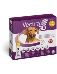 Vectra 3D spoton 3 pip cane