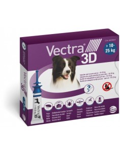 Vectra 3D spoton 3 pip cane