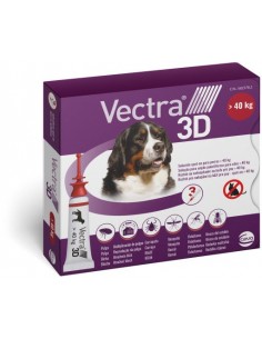 Vectra 3D spot on 3 pip cane