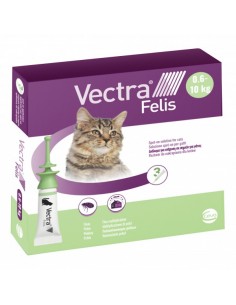 Vectra felis spoton 3  pip gatto
