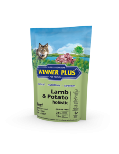 WINNER PLUS Lamb & Potato...