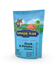 WINNER PLUS Duck & Potato...