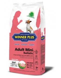 WINNER PLUS Adult Mini...
