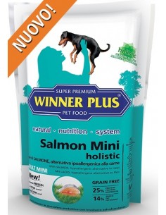 WINNER PLUS Salmon Mini...